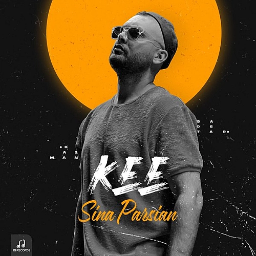 Cover artwork for Kee by Sina Parsian